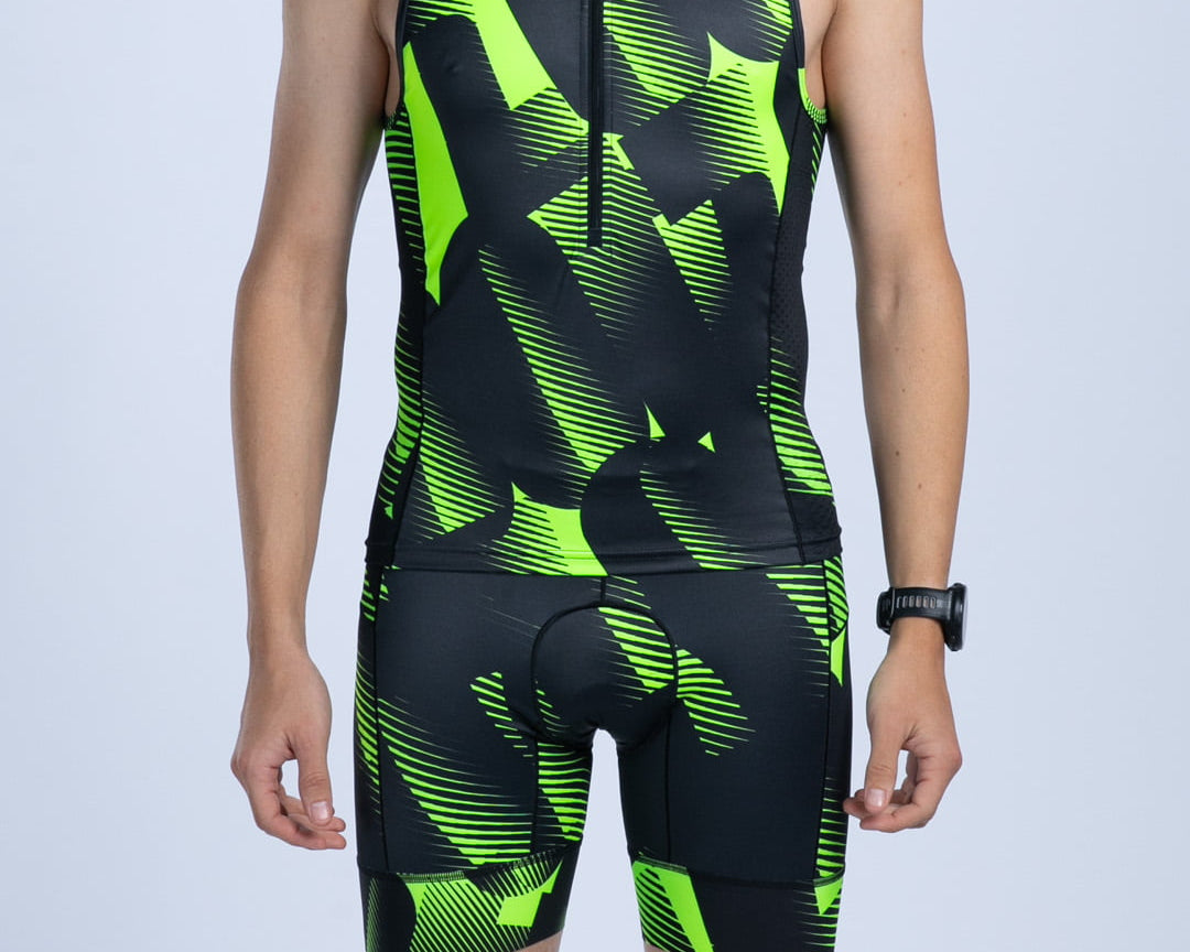 Zoot Sports TRI TANKS Men's Ltd Tri Tank - Icon