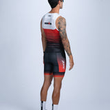 Zoot Sports TRI TANKS Men's Ltd Tri Tank - IM Velocity