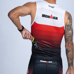 Zoot Sports TRI TANKS Men's Ltd Tri Tank - IM Velocity
