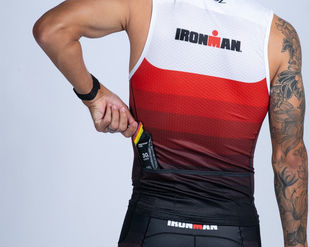 Zoot Sports TRI TANKS Men's Ltd Tri Tank - IM Velocity