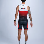 Zoot Sports TRI TANKS Men's Ltd Tri Tank - IM Velocity
