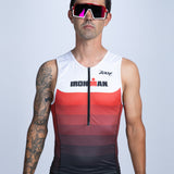 Zoot Sports TRI TANKS Men's Ltd Tri Tank - IM Velocity