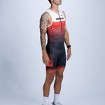Zoot Sports TRI TANKS Men's Ltd Tri Tank - IM Velocity