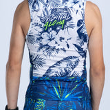 Zoot Sports TRI TANKS Men's Ltd Tri Tank - Island Original