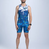 Zoot Sports TRI TANKS Men's Ltd Tri Tank - Island Original