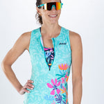 Zoot Sports TRI TANKS Women's Ltd Tri Tank - Florescence