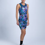 Zoot Sports TRI TANKS Women's Ltd Tri Tank - IM Energy Lab