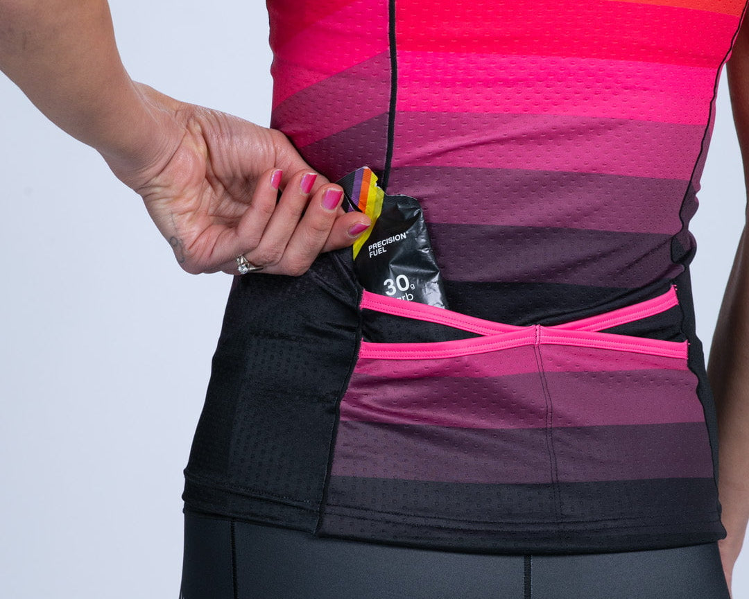 Zoot Sports TRI TANKS Women's Ltd Tri Tank - IM Velocity