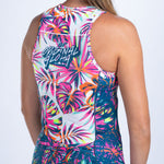 Zoot Sports TRI TANKS Women's Ltd Tri Tank - Island Original