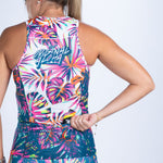 Zoot Sports TRI TANKS Women's Ltd Tri Tank - Island Original