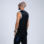 Zoot Sports TRI TOPS Men's Core Tri Tank - Ocean Blue