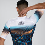 Zoot Sports TRI TOPS Men's Ltd Tri Aero Jersey - Club Aloha