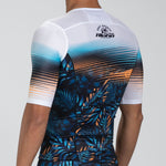 Zoot Sports TRI TOPS Men's Ltd Tri Aero Jersey - Club Aloha