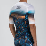 Zoot Sports TRI TOPS Men's Ltd Tri Aero Jersey - Club Aloha