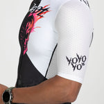 Zoot Sports TRI TOPS Men's Ltd Tri Aero Jersey - Darkside