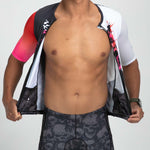 Zoot Sports TRI TOPS Men's Ltd Tri Aero Jersey - Darkside