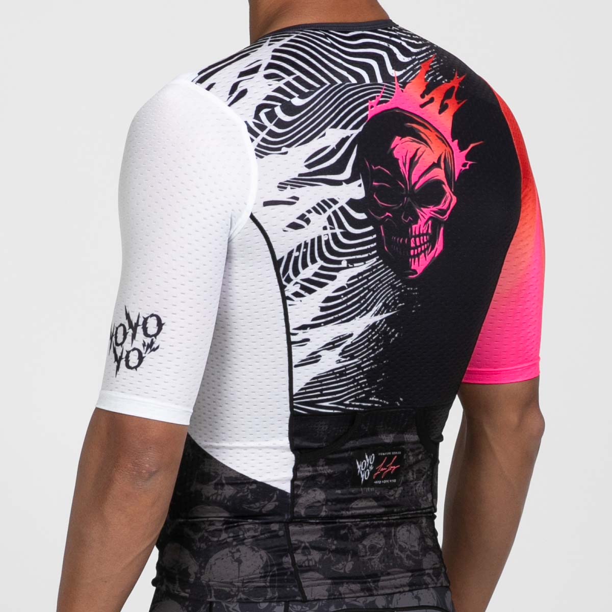 Zoot Sports TRI TOPS Men's Ltd Tri Aero Jersey - Darkside