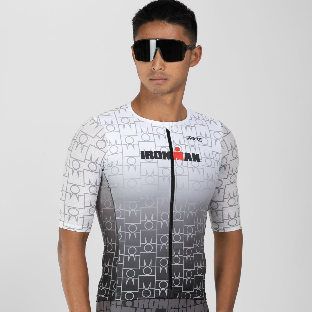 Zoot Sports TRI TOPS Men's Ltd Tri Aero Jersey - IM Endurance