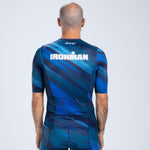 Zoot Sports TRI TOPS Men's Ltd Tri Aero Jersey - IM Heat