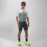 Zoot Sports TRI TOPS Men's Ltd Tri Aero Jersey - IM Resilience