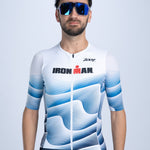 Zoot Sports TRI TOPS Men's Ltd Tri Aero Jersey - IM Stratos
