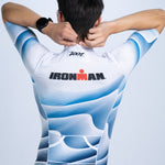 Zoot Sports TRI TOPS Men's Ltd Tri Aero Jersey - IM Stratos