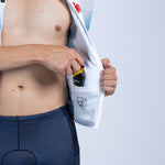 Zoot Sports TRI TOPS Men's Ltd Tri Aero Jersey - IM Stratos