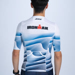 Zoot Sports TRI TOPS Men's Ltd Tri Aero Jersey - IM Stratos