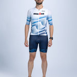 Zoot Sports TRI TOPS Men's Ltd Tri Aero Jersey - IM Stratos