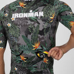 Zoot Sports TRI TOPS Men's Ltd Tri Aero Jersey - IM Strength