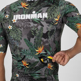 Zoot Sports TRI TOPS Men's Ltd Tri Aero Jersey - IM Strength