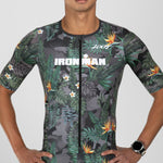 Zoot Sports TRI TOPS Men's Ltd Tri Aero Jersey - IM Strength