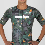 Zoot Sports TRI TOPS Men's Ltd Tri Aero Jersey - IM Strength