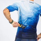 Zoot Sports TRI TOPS Men's Ltd Tri Aero Jersey - La Plage