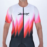 Zoot Sports TRI TOPS Men's Ltd Tri Aero Jersey - Yo Yo Yo