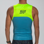 Zoot Sports TRI TOPS Men's Ltd Tri Tank - Electric