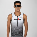 Zoot Sports TRI TOPS Men's Ltd Tri Tank - IM Endurance