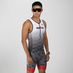 Zoot Sports TRI TOPS Men's Ltd Tri Tank - IM Endurance