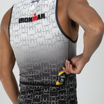 Zoot Sports TRI TOPS Men's Ltd Tri Tank - IM Endurance