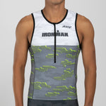 Zoot Sports TRI TOPS Men's Ltd Tri Tank - IM Resilience