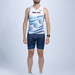 Zoot Sports TRI TOPS Men's Ltd Tri Tank - IM Stratos