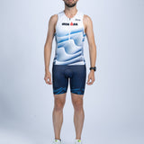 Zoot Sports TRI TOPS Men's Ltd Tri Tank - IM Stratos