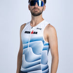 Zoot Sports TRI TOPS Men's Ltd Tri Tank - IM Stratos