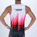 Zoot Sports TRI TOPS Men's Ltd Tri Tank - Yo Yo Yo
