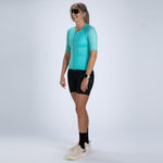 Zoot Sports TRI TOPS Women's Core Tri Jersey - Aqua Blue