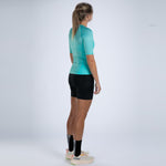 Zoot Sports TRI TOPS Women's Core Tri Jersey - Aqua Blue