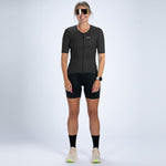Zoot Sports TRI TOPS Women's Core Tri Jersey - Jet Black