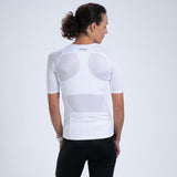 Zoot Sports TRI TOPS Women's Core Tri Jersey - White