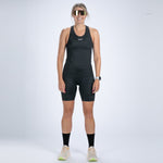 Zoot Sports TRI TOPS Women's Core Tri Racerback - Jet Black