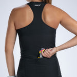 Zoot Sports TRI TOPS Women's Core Tri Racerback - Jet Black